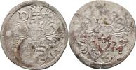 Sachsen Dresden Dreier August I., 1553-1586 -