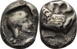 Karien Knidos Drachme -