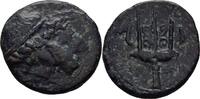 Sizilien Syrakus Bronze Hieron II., 275-215 -