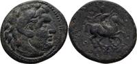 Makedonien Bronze Philip V, 221-179 -
