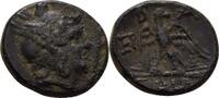 Makedonien Bronze Philip V, 221-179 -