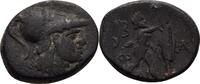Makedonien Bronze Antigonos II Gonatas 277-239 -