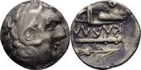 Moesien Kallatis Hemidrachme -