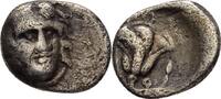 Karien Rhodos Hemidrachme -