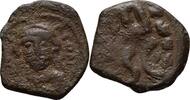 Byzanz Sizilien Syracus Follis Constans II., 641-668 -