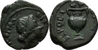 Moesien Inferior Nikopolis Bronze -