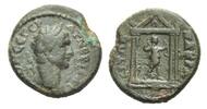 Lydien/Nakrasa Bronze Trajan, 98 - 117 -