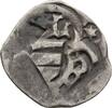 Österreich Habsburg Wien Einseitiger Pfennig Albrecht V., 1411-1439 -