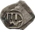 Salzburg Einseitiger Pfennig Johann II. von Reisberg, 1429-1441 -
