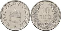 Österreich Ungarn Kremnitz 10 Filler Franz Joseph,1848-1916. -