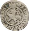 RDR Böhmen Kuttenberg Einseitiger Weißpfennig Ferdinand I., 1526-1564. -