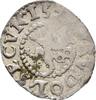 RDR Böhmen Kuttenberg Einseitiger Weißpfennig Rudolph II., 1576-1612 -