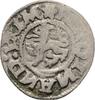 RDR Böhmen Kuttenberg Einseitiger Weißpfennig Ferdinand I., 1521-1564. -