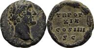 RÖMISCHE KAISERZEIT As Antoninus Pius, 138-161 -