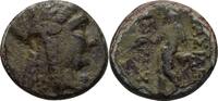Seleukiden Bronze Antiochos III Megas 223-187 -