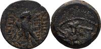 Seleukiden Bronze Antiochos IV Epiphanes 175-164 -