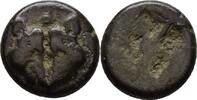 Lesbos Mytilene 1/6 Stater -