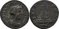 Kommagene Zeugma Bronze Philipp I., 244-249 -