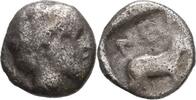 Troas Neandria Obol -