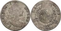 Bayern München 6 Kreuzer 1766 Maximilian III. Joseph 1745-1777. f.ss 18,00 EUR prix TTC + 7,00 EUR frais d'envoi