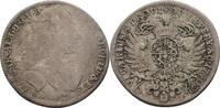 Bayern 6 Kreuzer Vikariat Karl Albrecht 1726-1745 -