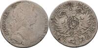 Bayern München 6 Kreuzer Vikariat Karl Albrecht 1726-1745 -