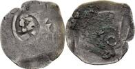 Bayern München Pfennig Albert III. der Fromme, 1438-1460 -