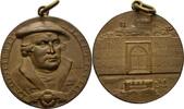 Österreich Wien Medaille Reformation Martin Luther -