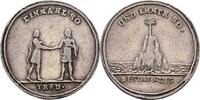 Hamburg ? Medaille Freundschaft, Treue -