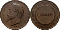 Frankreich Medaille Napoleon III. -