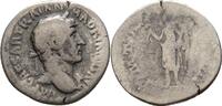 RÖMISCHE KAISERZEIT Denar Hadrian, 117-138 -