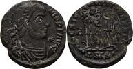 RÖMISCHE KAISERZEIT Siscia Bronze Vetranio, 350 -