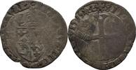 Frankreich Douzain du Dauphiné Henri IV. -