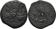 PTOLEMAIC KINGS OF EGYPT. Zypern Bronze Ptolemy VI Philometor. First sole reign, 180-170 -