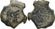 Ptolemaic Kings Zypern, Paphos Bronze Ptolemy VIII Euergetes II. -
