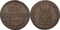 Österreich Ungarn Nagybanya 1 Kreuzer Franz II./I., 1792-1835 -