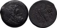 Zypern Cyprus Paphos Ptolemaic Kings Bronze Ptolemaios II. Philadelphus -
