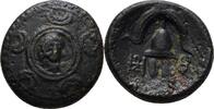 Könige v. Makedonien Zypern Salamis Dichalkon Alexander III., 336-323 -