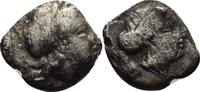 Zypern Obol Euagoras II. -