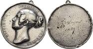 Preußen Medaille Elisabeth von Bayern -