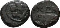 Thrakien Chersonesos Bronze -