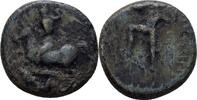 Thessalien Pelinna Bronze -