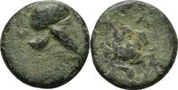 Mysien Lampsakos Bronze -