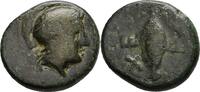 Thrakien Chersonesos Bronze -