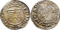 RDR Ungarn Kremnitz Denar Ferdinand I., 1526-1564 -