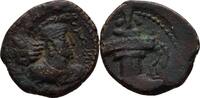 Kushano Sasaniden Bronze -