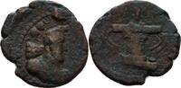 Sasaniden Sasanians Kushano Bronze -