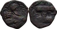 Kushano Sasaniden Bronze -