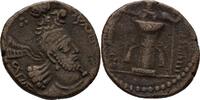 Sasaniden Sasanians Kushano Bronze -