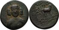 Parthien Bronze Phraates III. Circa 70/69-58/7 -